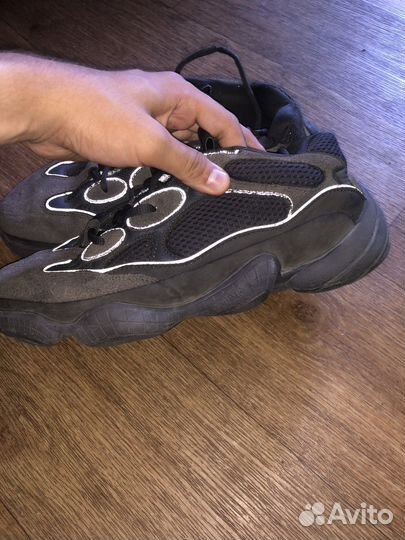 Adidas yeezy boost 500 оригинал