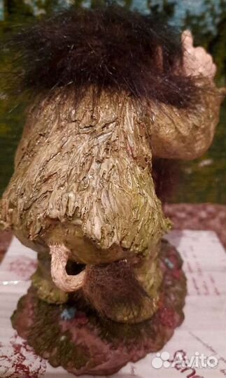 Тролль норвежский композиция