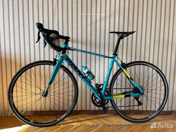 Шоссейник Giant Defy 3 (2016)