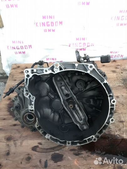 МКПП Mini Cooper R56 N12 2007