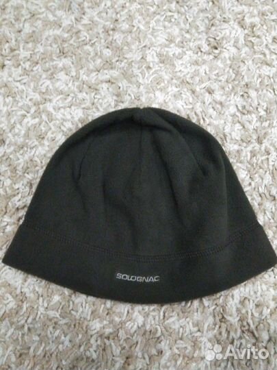 Шапка флисовая