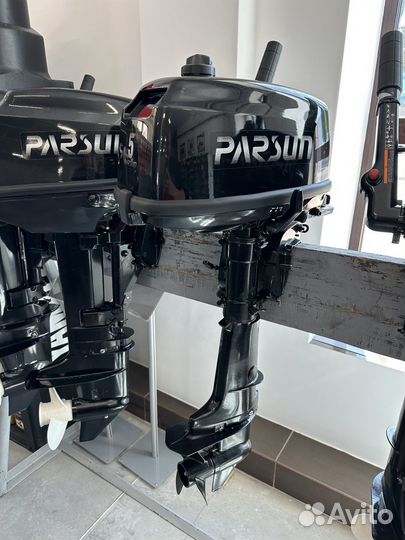 Лодочный мотор Parsun T5BMS