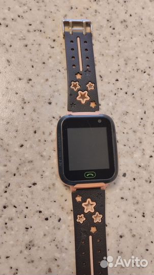 Детские смарт часы с gps