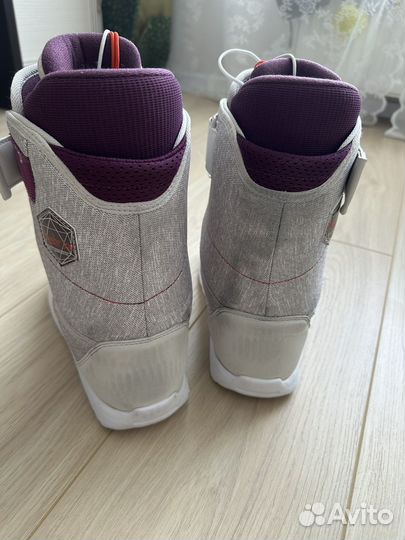 Сноубордические ботинки