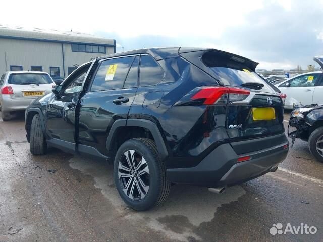 Разбор Toyota RAV(XA50) 2.5 i АКПП 2019 год