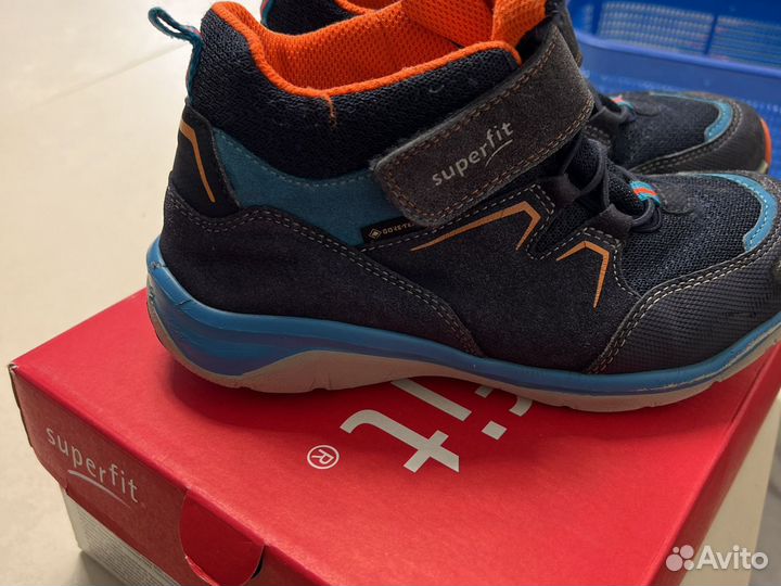 Ботинки superfit 33