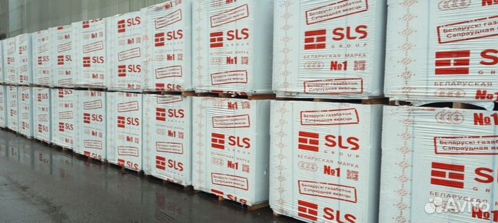 Газобетонные блоки