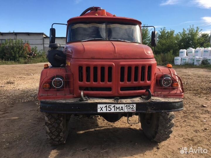 ЗИЛ 131, 1990