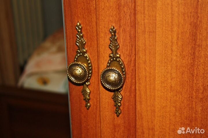 Спальня Миасс-мебель