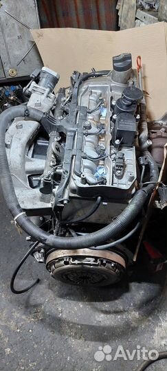 Двигатель Mercedes sprinter классик OM646