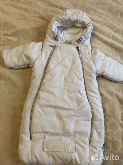 Конверт демисезонный