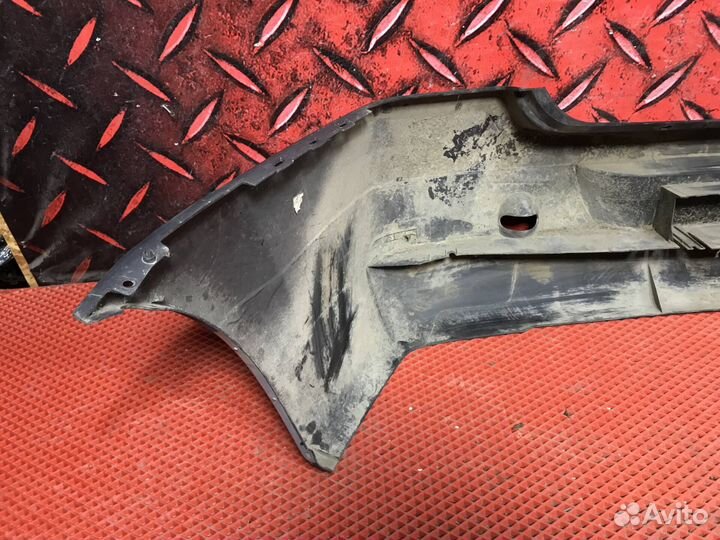 Бампер задний Renault Logan 2004-2009