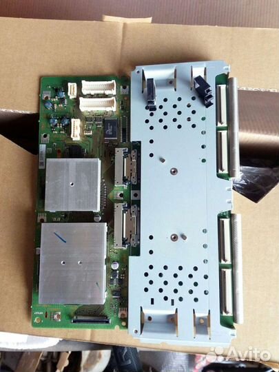 Запчасти KDL-55X4500