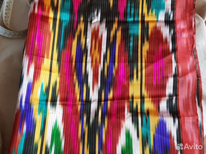 Ткань хан атлас