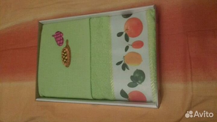 Набор полотенец