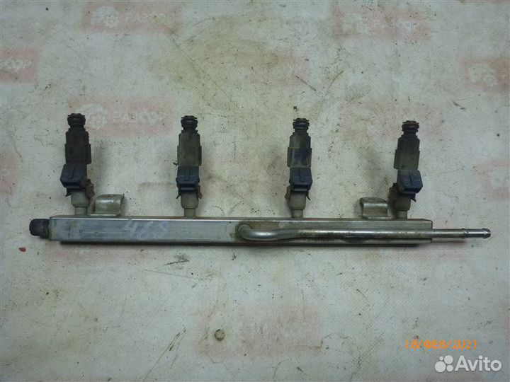 Топливная рампа Vortex Tingo T11 SQR 481FC 2011