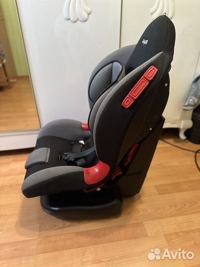 Детское автокресло 9 до 25 кг