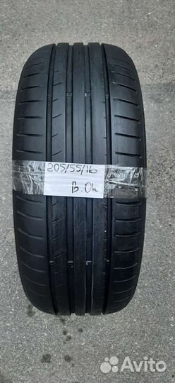 Dunlop Sport BluResponse 205/55 R16 91V