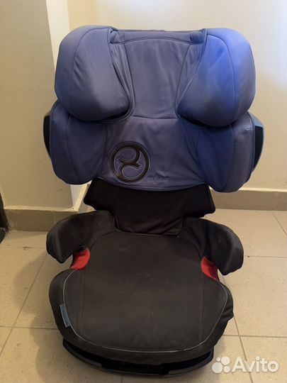 Автокресло cybex