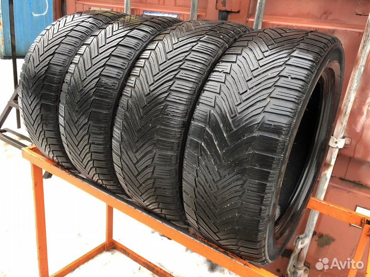 Michelin Alpin 6 225/50 R17