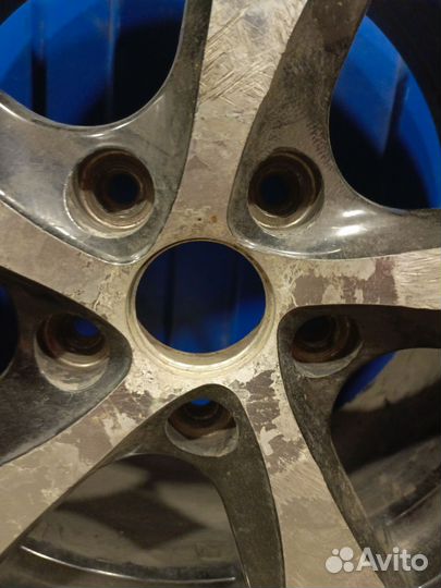 Б/У литые диски Replica на 16