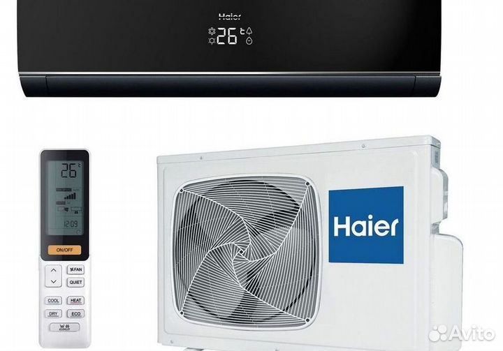 Кондиционеры сплит-системы