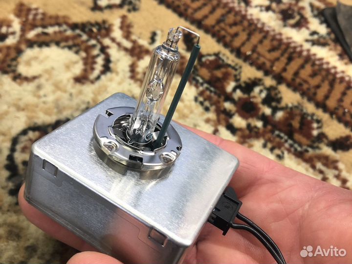 Лампы ксенон б/у D1S, D3S D5S