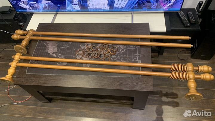 Карниз для штор