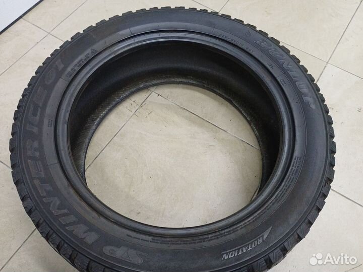 Dunlop SP Winter Ice 01 225/55 R18 98T