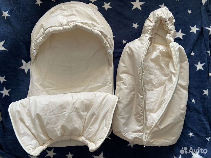 Конверт для новорожденного весна/осень