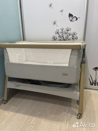 Кроватка tutti bambini cozee