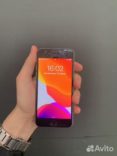 iPhone 6S, 16 ГБ