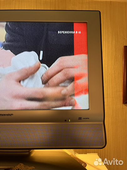 Телевизор б/у