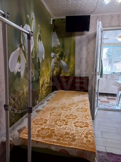 1-к. квартира, 20 м², 1/1 эт.