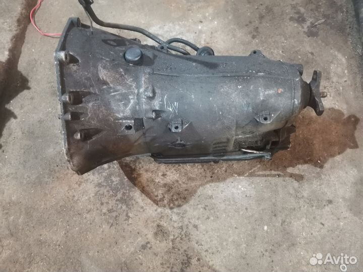 Коробка автомат Мерседес в210 2.2 кди 722614