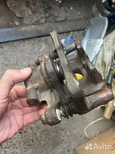 Суппорт лансер 10