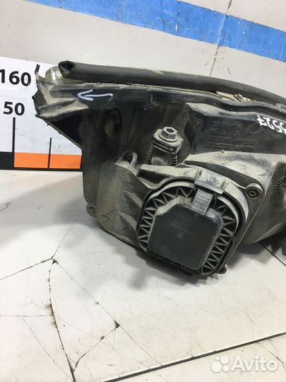 Блок фара левая Ford Focus 1