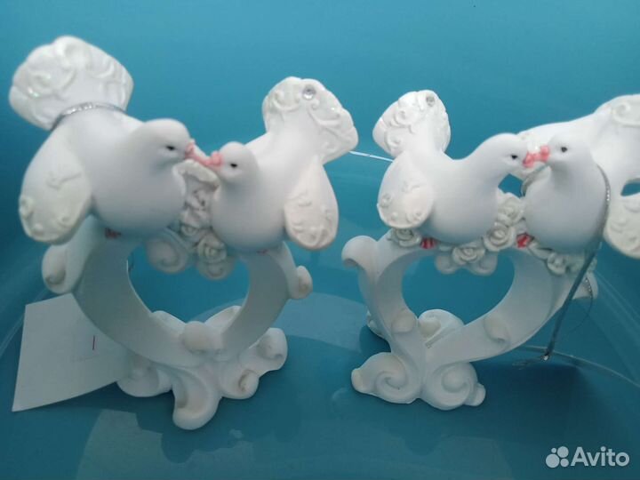 Свадебные фигурки новые