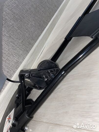 Шезлонг детский