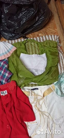 Пакет одежды на девушку/девочку 40-42р