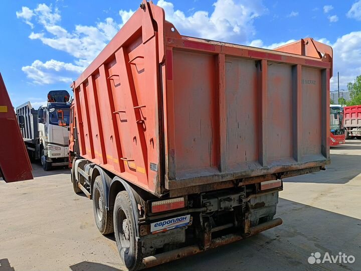 КАМАЗ 6520-53, 2021