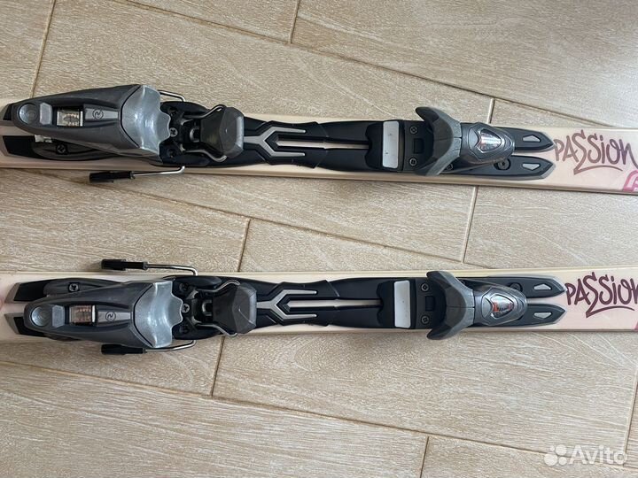 Лыжи горные rossignol