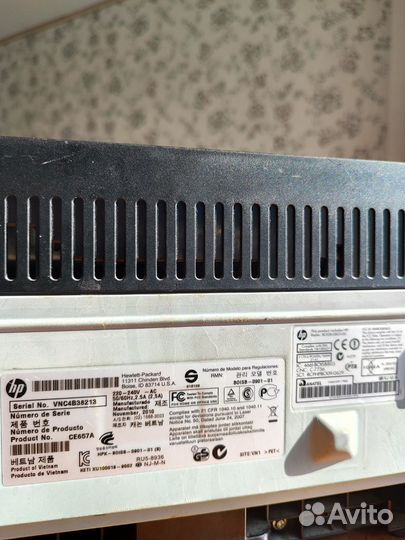 Принтер HP LaserJet P1102w