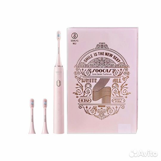 Электрическая зубная щетка Xiaomi Soocas X3U Gener