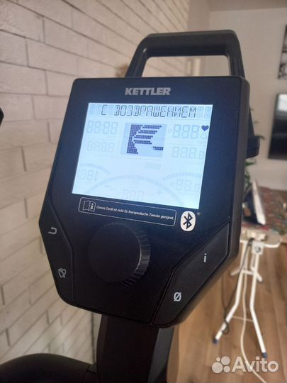 Эллиптический тренажер kettler skylon 2