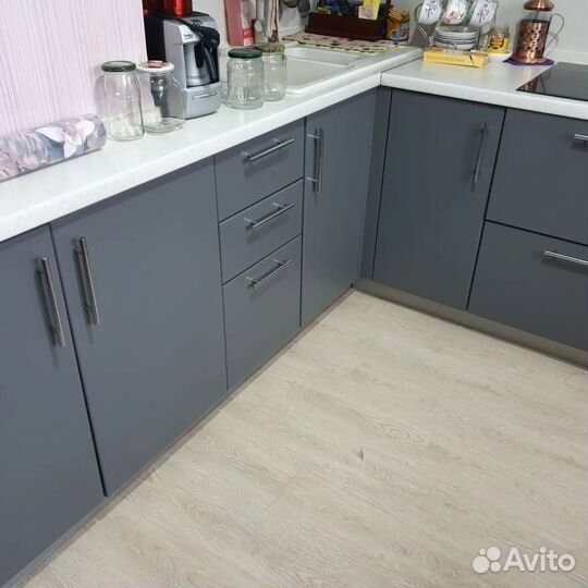 Покраска кухонных и мебельных фасадов