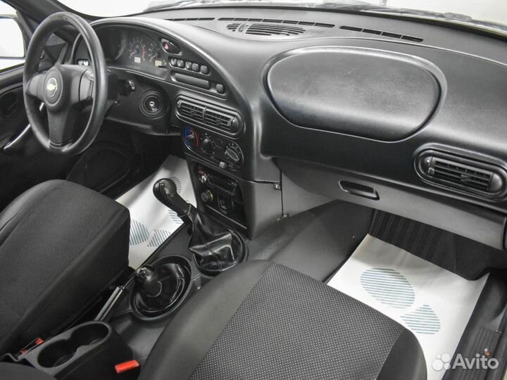 Chevrolet Niva 1.7 МТ, 2014, 157 729 км