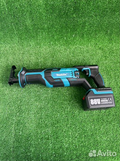 Сабельная пила Аккумуляторный Makita