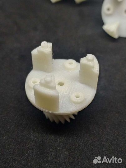 Шестерня электроручника Citroen C5