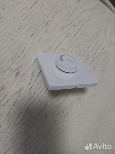 Регулятор скорости (оборотов) вентилятора